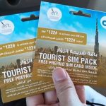 How to Activate Du Tourist SIM