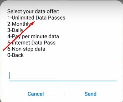 Du Social Data Package Monthly 25 AED, How to Activate