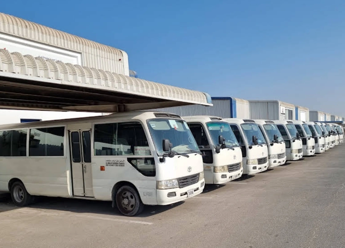 Al Andalus Transport - Sharjah to Jebel Ali Car Lift