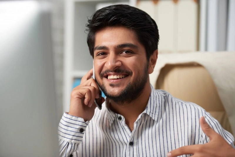 Etisalat 5 fils per Minute Call Offer India