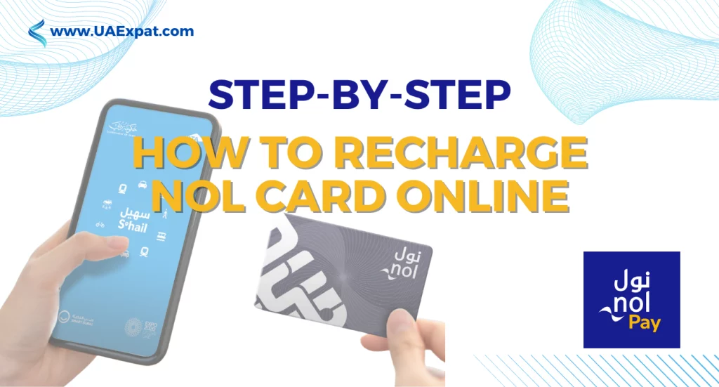 Step-by-Step Guide How to Recharge NOL Card Online