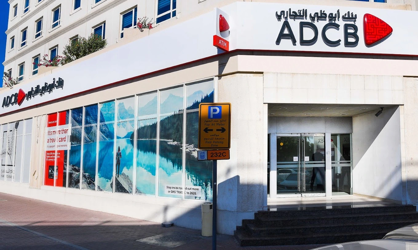 ADCB Al Bustan Branch Location, Driving Direction, Working Hours, & Services