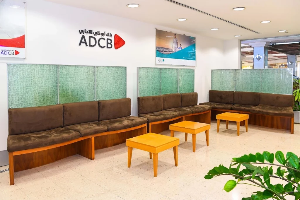ADCB Al Bustan Branch Services