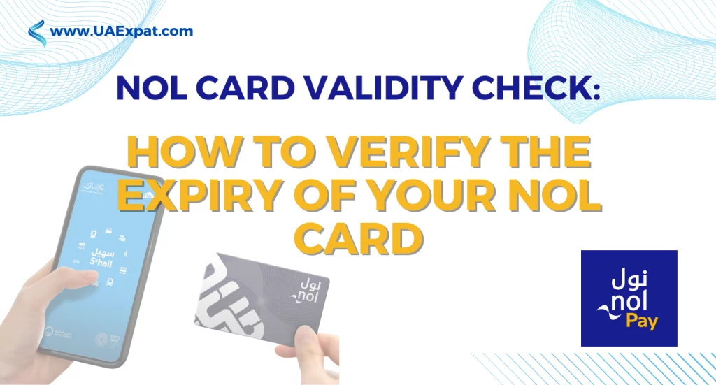 Nol Card Validity Check How to Verify the Expiry of Your Nol Card