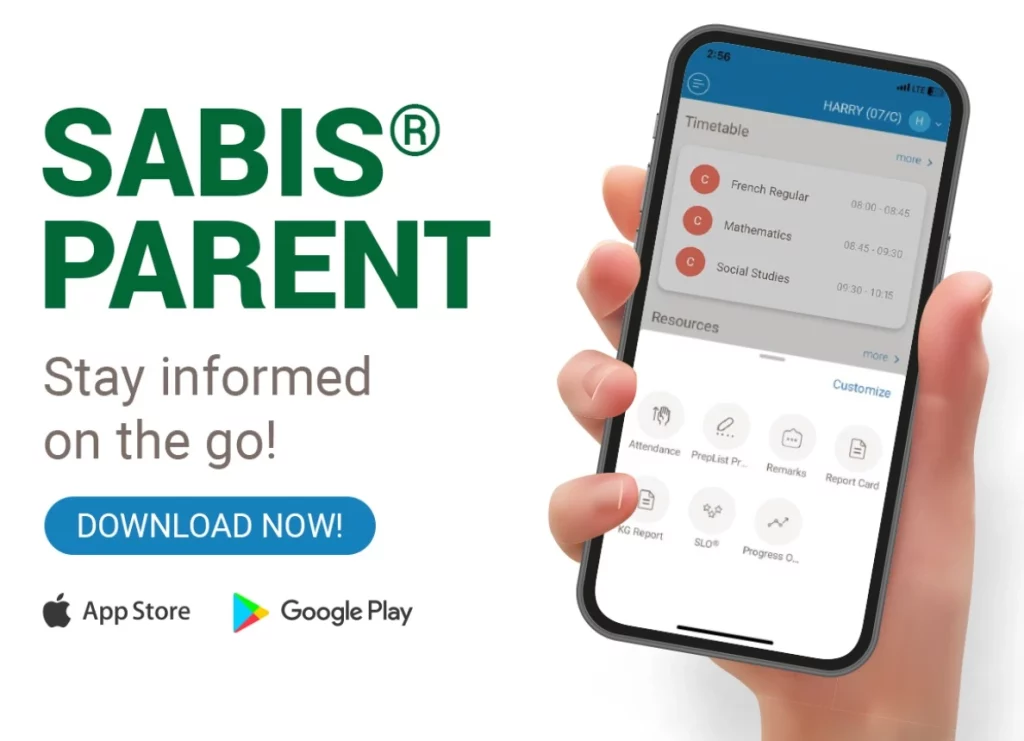 SABIS Digital Platform