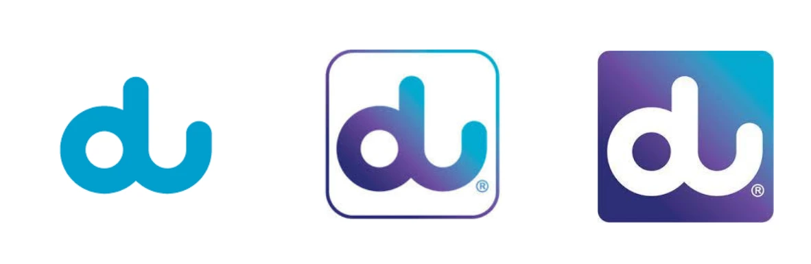 DU Logo and Brand Identity