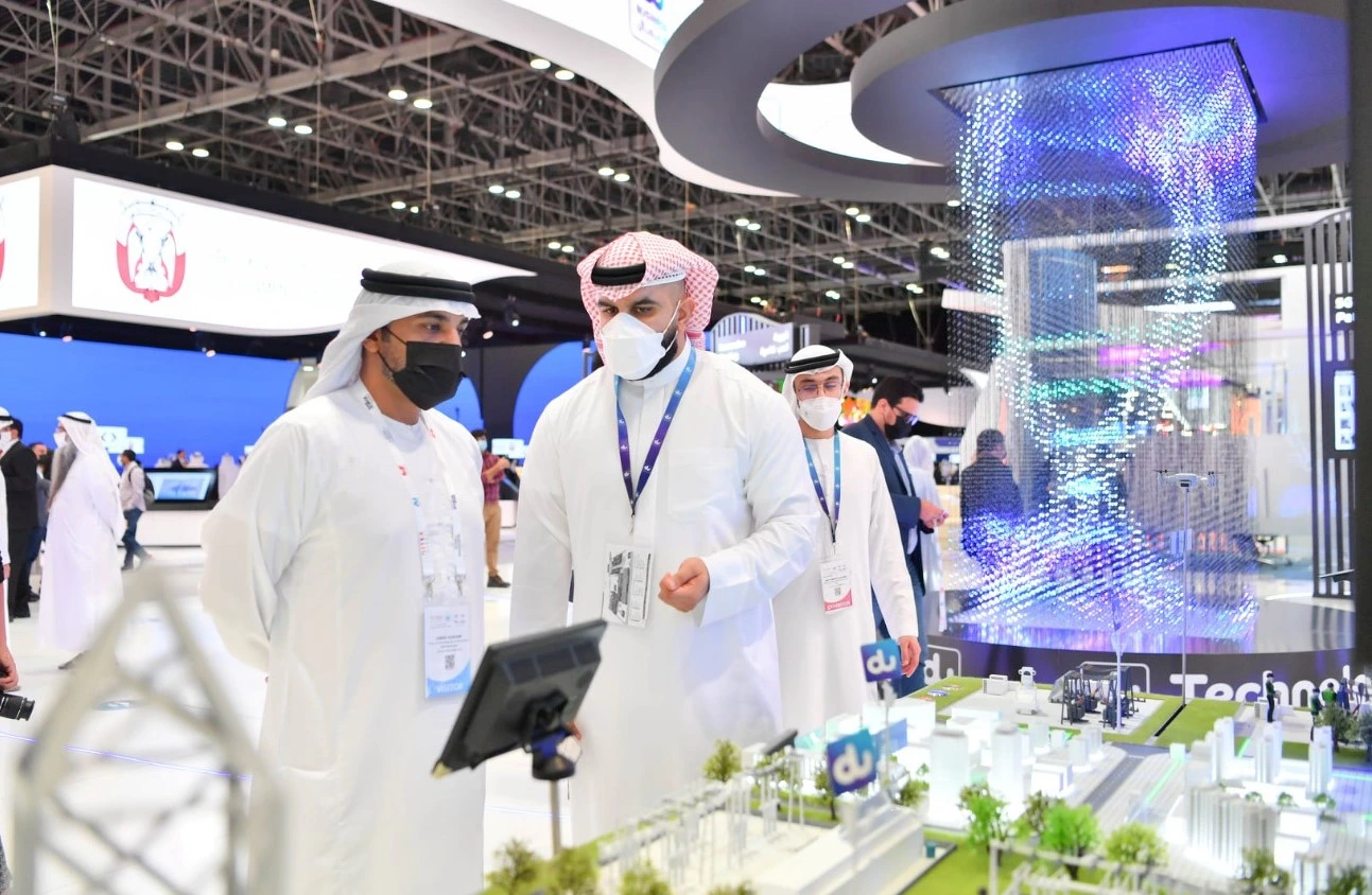DU UAE Role in Digital Transformation
