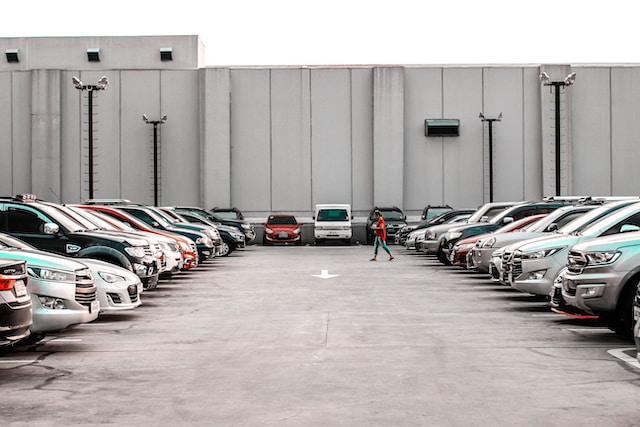 Parking Facilities Types in UAE