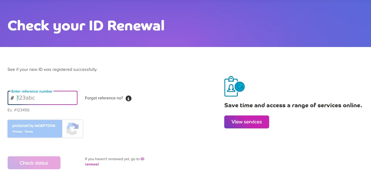 Check DU Sim Renewal Status Online