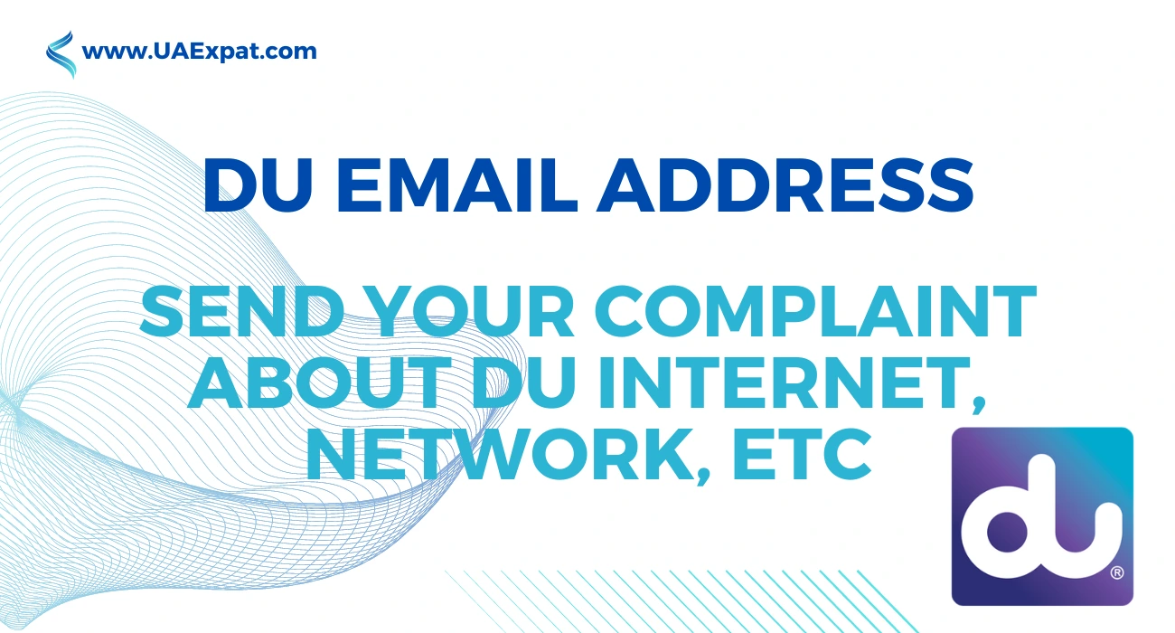 DU Email Address Send Your Complaint about DU Internet, Network, etc