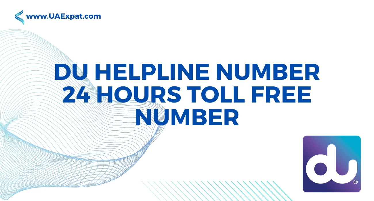DU Helpline Number 24 Hours Toll Free Number
