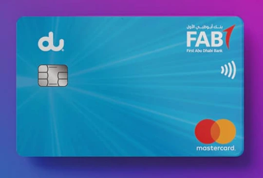 Fab DU Titanium Credit Card
