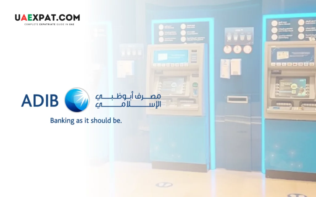 ADIB Deira Branch - ATM Self Service